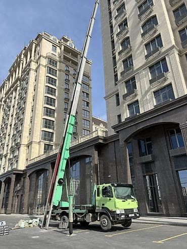 аренда подьемника: Услуги автолифта Услуги автолифта 24/7 Автолифт Autolift_Kgs — — 5