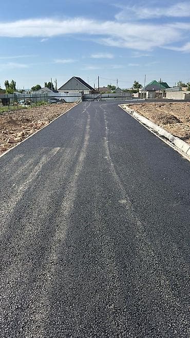 услуга геодезиста: Асфальтирование и устройство дорожных покрытий Профессиональное — 5