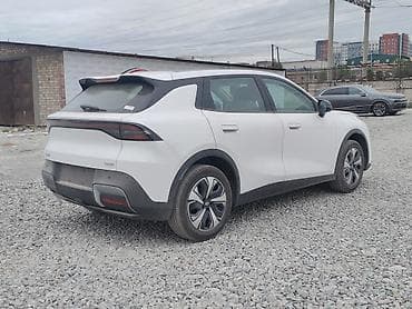 Транспорт: Changan Qiyuan Q05: 2026 г., 1.5 л, Автомат, Бензин, Roadster — 8