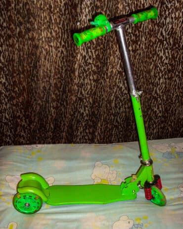 купить дрон с камерой ночного видения: ПРОДАЮ САМОКАТ ТРЕХКОЛЕСНЫЙ ДЕТСКИЙ, СКЛАДНОЙ, (РОССИЯ) Б/У В ОТЛИЧНОМ — 4