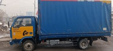 Ковролин: Жүк ташуучу унаа, Foton, Стандарт, 5 т, Колдонулган — 6