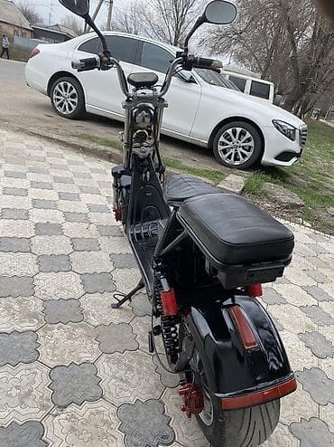 реставрация мотоцикла восход 2: Продаю электро байк ездит бодро акумлятор от Теслы зарядка хаватает на — 2