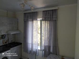 сдается квартира в районе аламедин 1: 1 комната, Агентство недвижимости, Без подселения, С мебелью полностью — 1