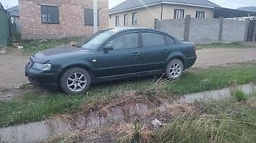 Volkswagen: Volkswagen Passat: 1997 г., 2 л, Механика, Бензин, Седан — 4