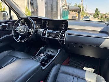 1: Kia Sorento: 2021 г., 1.6 л, Автомат, Гибрид, Кроссовер — 6