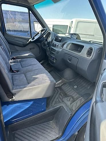 корзина цена: Mercedes-Benz Спринтер: 2003 г., 2.2 л, Механика, Дизель, Фургон — 10