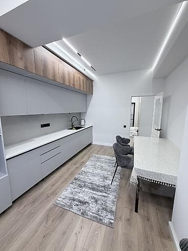 2 комнаты, 88 м², 12 мкр Элитка, 12 этаж, Дизайнерский ремонт — 7