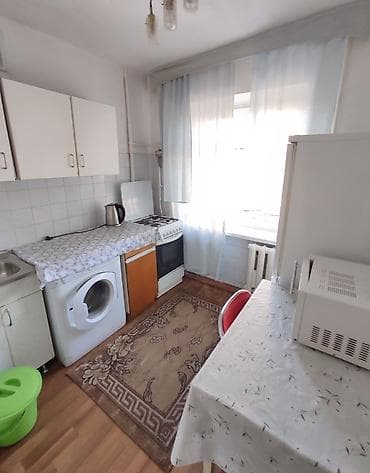 Батирлер: 2 бөлмө, 46 м², Жеке план, 3 кабат, Косметикалык ремонт — 2