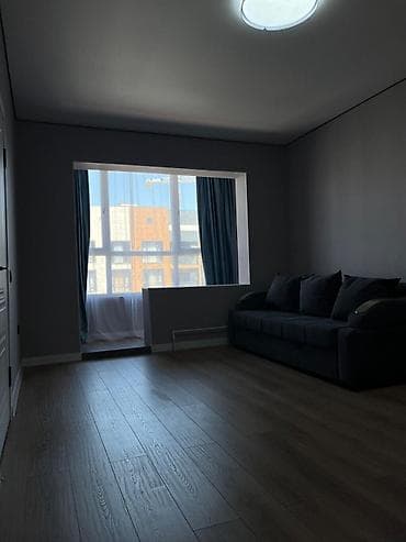 Квартиры: 1 комната, 43 м², Технопарк Элитка, 8 этаж, Евроремонт — 7
