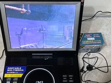 плееры: Leadstar Диведипроигрователь + ТВ + аудио disk MPG4, MP3 в хорошем — 3