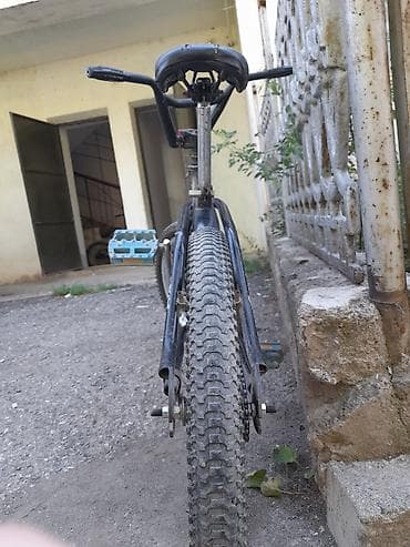 engine 11: BMX велосипед, Рама S (145 - 165 см), Б/у — 6