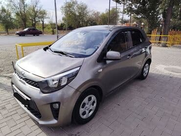 авто из кореи в наличии в бишкеке: Kia Morning: 2017 г., 1 л, Автомат, Бензиновая, Хэтчбэк — 2