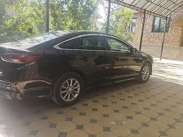 Унаа: Hyundai Sonata: 2021 г., 2 л, Автомат, Газ, Седан — 3