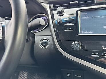 2 9tdi: Toyota Camry: 2018 г., 2.5 л, Автомат, Бензин, Седан — 7