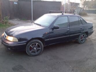 рынок кудайберген автозапчасти бишкек: Daewoo Nexia: 2006 г., 1.6 л, Механика, Бензин, Седан — 4