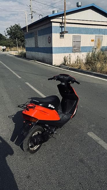 Мини мопед Honda, 50 куб. см, Бензин, Б/у — 2