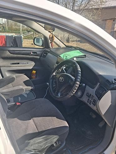 corolla spacio: Toyota Ipsum: 2003 г., 2.4 л, Автомат, Бензин, Минивэн — 5