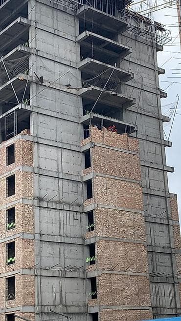 premium development: 1 комната, 55 м², Элитка, 16 этаж, Готовая ПСО (под самоотделку) — 3