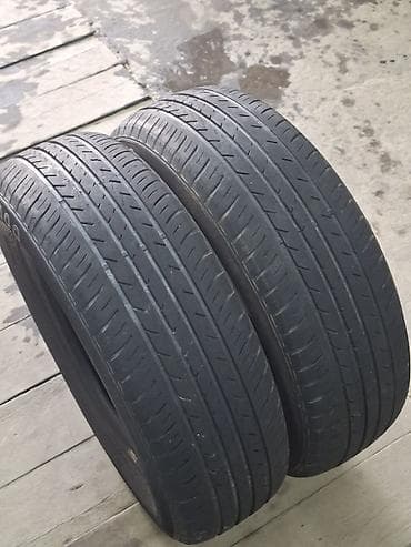Шиналар 185 / 70 / R 14, Жай, Колдонулган, Жуп, Жеңил унаалар, Кытай, Durun — 2