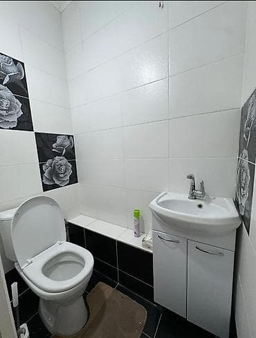 Квартиры: 2 комнаты, 56 м², 106 серия, 5 этаж, Свежий ремонт — 10