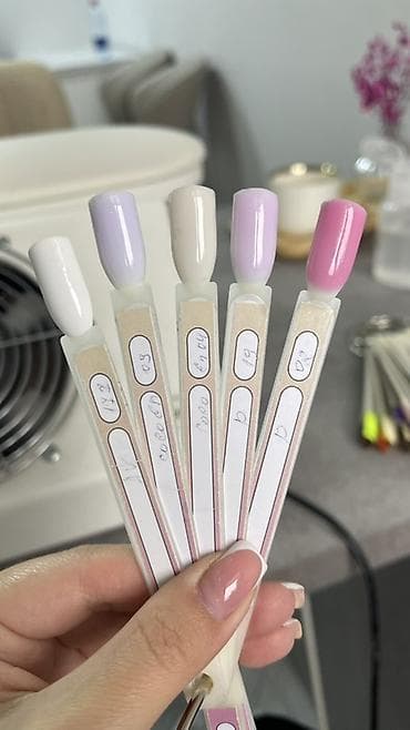 switch lite: 60 штук гель лаков В отличном состоянии Срок годности отличное новое — 5