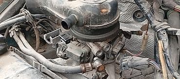 Транспорт: Дроссельная заслонка Volkswagen Оригинал — 2