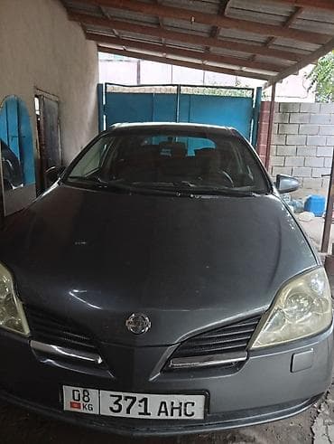 kia k 3: Nissan Primera: 2002 г., Автомат, Универсал — 2
