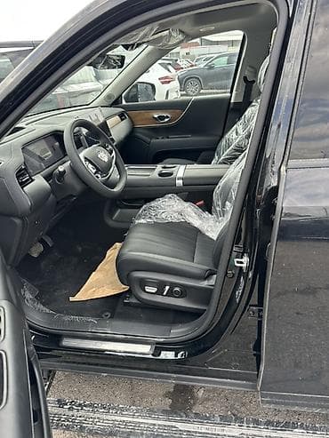 gac trumpchi: GAC Trumpchi GS8 — полноразмерный 7‑местный кроссовер в — 5