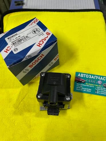 c4: Катушка зажигания Volkswagen 1993 г., Новый, Аналог, Китай — 3