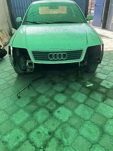 Audi А6 (8N), кузов и комплектующие на разбор Предлагаются элементы