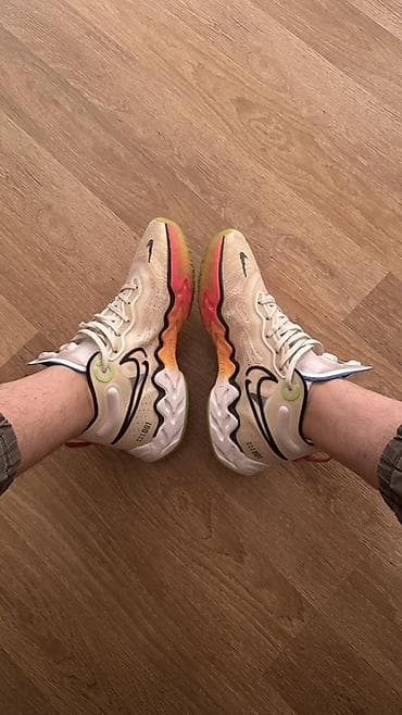 маквин обувь: Мужские кроссовки, 41, 41.5, Nike, Новый — 2