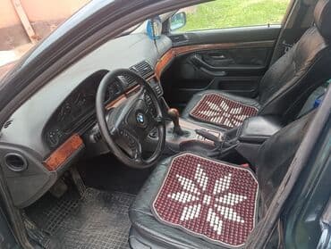 опель вектра а: BMW 5 series GT: 1999 г., 2.5 л, Автоматические, Бензин, Седан — 3