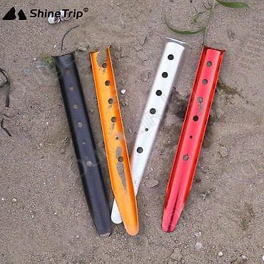 tech deck: 🟠 Колышки для песка/снега ShineTrip 🟠 ⠀ Для тех туристов, которые — 5