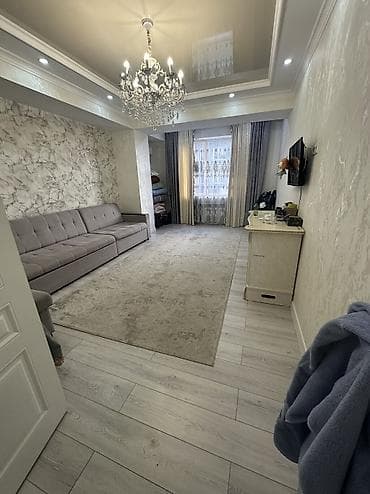 Продажа квартир: 2 комнаты, 76 м², Элитка, Восток-5 мкр Элитка, 2 этаж — 8