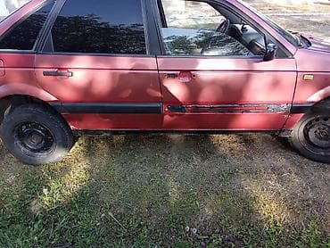 динам: Volkswagen Passat: 1991 г., 1.8 л, Механика, Бензин, Седан — 2