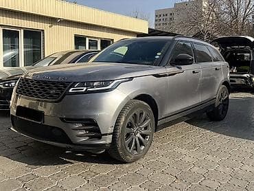 Land Rover Range Rover: 2020 г., 3 л, Автомат, Бензин, Кроссовер