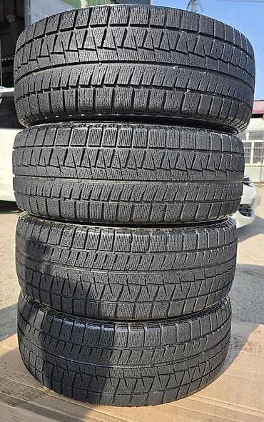 Шиналар: Шиналар 215 / 55 / R 17, Жапония, Bridgestone — 4