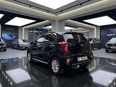 lc prado: Kia Morning: 2019 г., 1 л, Автомат, Бензин, Хэтчбэк — 7