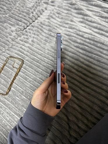 номер симка: IPhone 13 Pro, 512 ГБ, Sierra Blue, Чехол, 82 % — 3