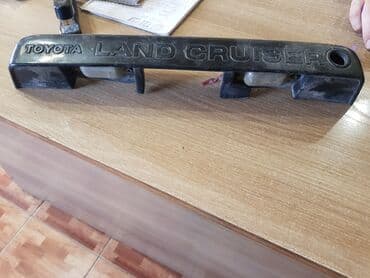 магазин военной одежды бишкек: Toyota Land Cruiser 80, подсветка номера, тоета ленд Крузерер 80 — 2