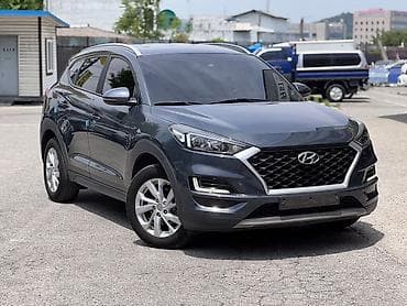 Hyundai Tucson: 2019 г., 2 л, Автомат, Дизель, Кроссовер — 6