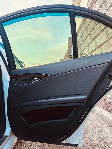 сиденья w221: Mercedes-Benz E-Class: 2003 г. — 6