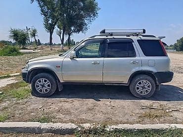 водный мото: Honda CR-V: 1998 г., 2 л, Автомат, Бензин, Кроссовер — 3