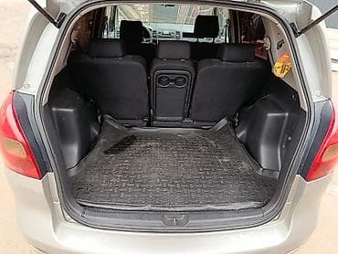 каролла спасио: Toyota Verso: 2002 г., 1.8 л, Автомат, Газ, Универсал — 8