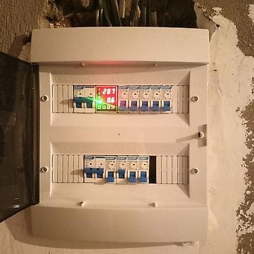 мастер на час услуги: Электрик | Установка стиральных машин, Подключение электроприборов, Установка автоматов Больше 6 лет опыта — 4