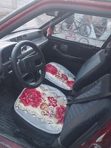 Daewoo Tico: 1996 г., Ручные, Бензин, Хэтчбэк