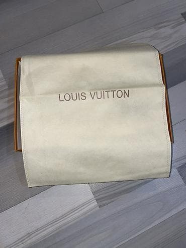 lui vitton: Мужские кроссовки, 41, Louis Vuitton, Новый, цвет - Коричневый, Платная доставка, Самовывоз — 1