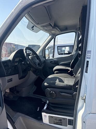 transporter multivan: Легкий грузовик, Mercedes-Benz, Б/у — 4