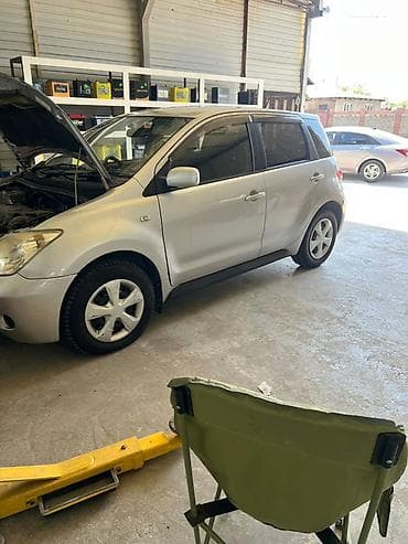 scion машина: Toyota Ist: 2003 г., 1.5 л, Автомат, Бензин, Хэтчбэк — 7