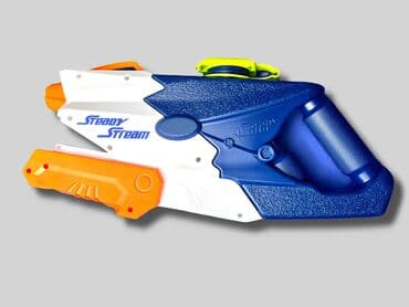 сколько стоит водяной пистолет: Водяной бластер [ акция 50% ] - низкие цены в городе! Размер: 33 см — 1